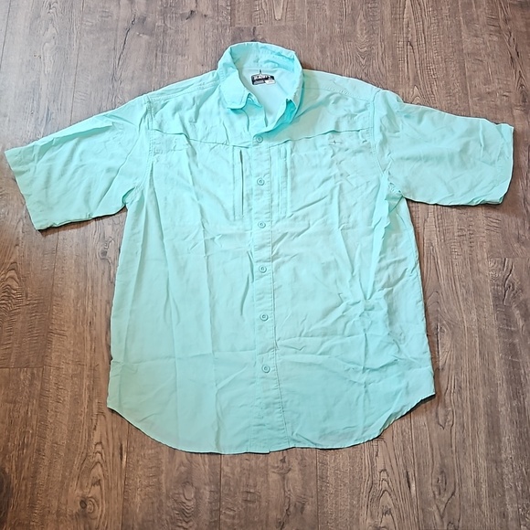Habitat Other - Habit Men's Medium Button Down Shirt